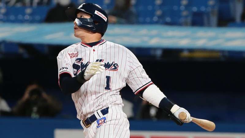 【動画】東京ヤクルトスワローズ・山田哲人が2本塁打含む3安打7打点、阪神タイガースが大山悠輔の一発などで競り勝つ | セ・リーグ結果まとめ | プロ野球