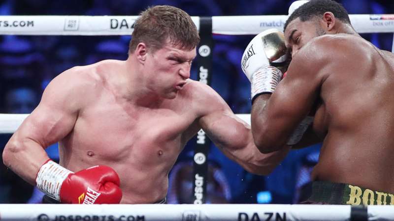 Wer zeigt / überträgt Dillian Whyte vs. Alexander Povetkin live im TV und Livestream? Die Übertragung