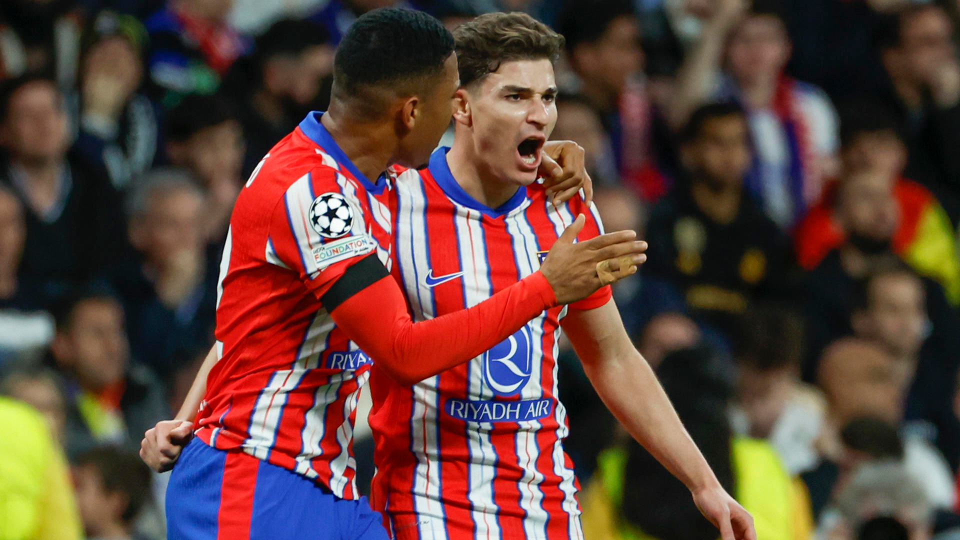 ¿Cuánto dinero ganan Real Madrid y Atlético de Madrid por jugar el ...