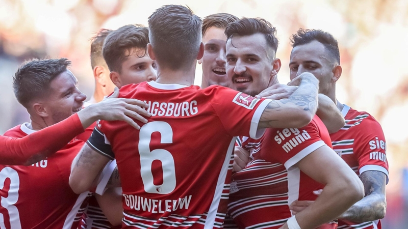 Wer zeigt / überträgt Heidenheim vs. FC Augsburg live im TV und LIVE-STREAM?
