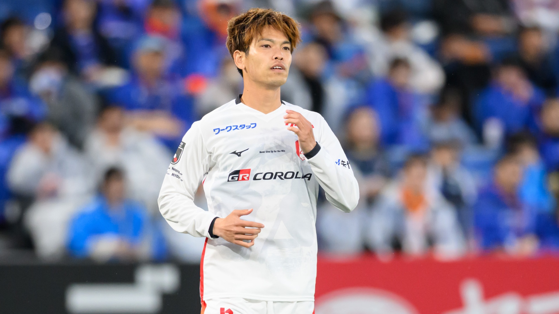 注目選手】原川力|Jリーグ | DAZN News JP
