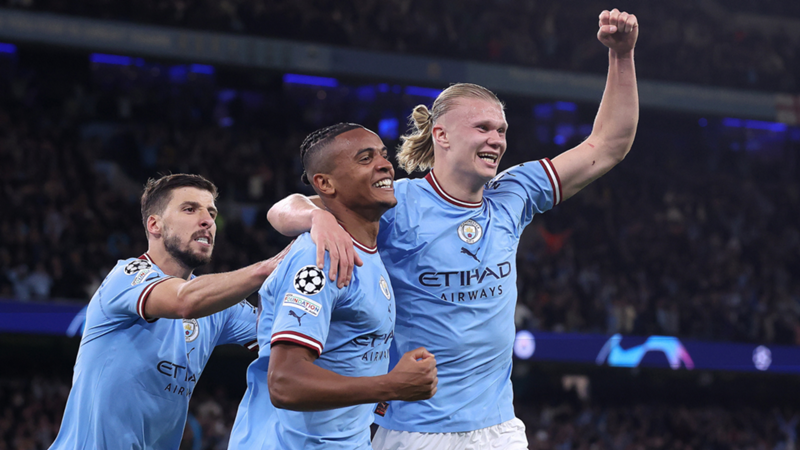 Champions League: Manchester City-Inter la finale