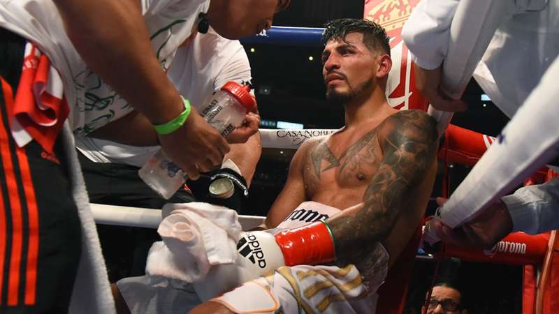 Abner Mares wants to retire from boxing on his own terms