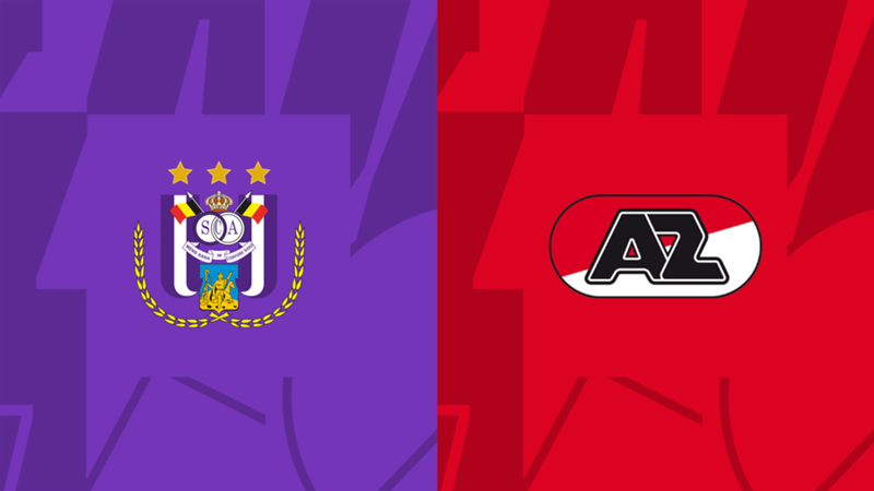 Diretta Anderlecht-AZ Alkmaar: formazioni, dove vederla in tv e live streaming