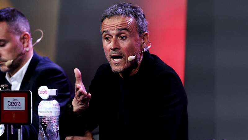 Luis Enrique: "Ora voglio allenare un club"