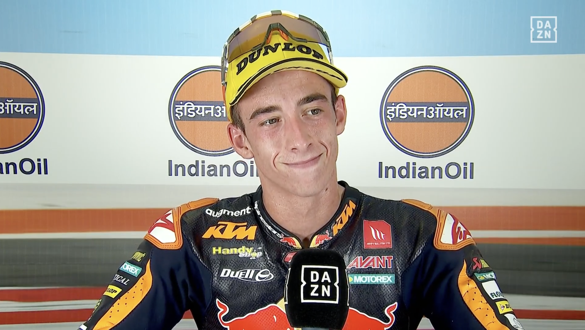 Pedro Acosta, KTM, Moto2