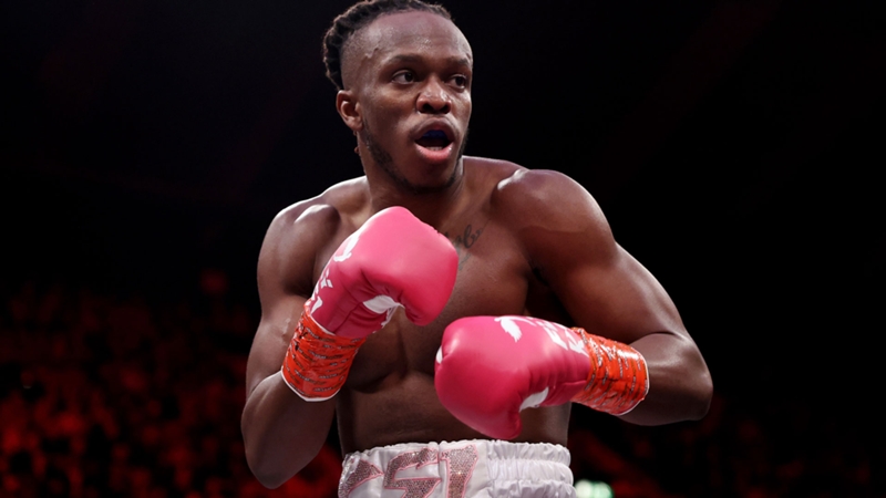 KSI provides major update for his next fight