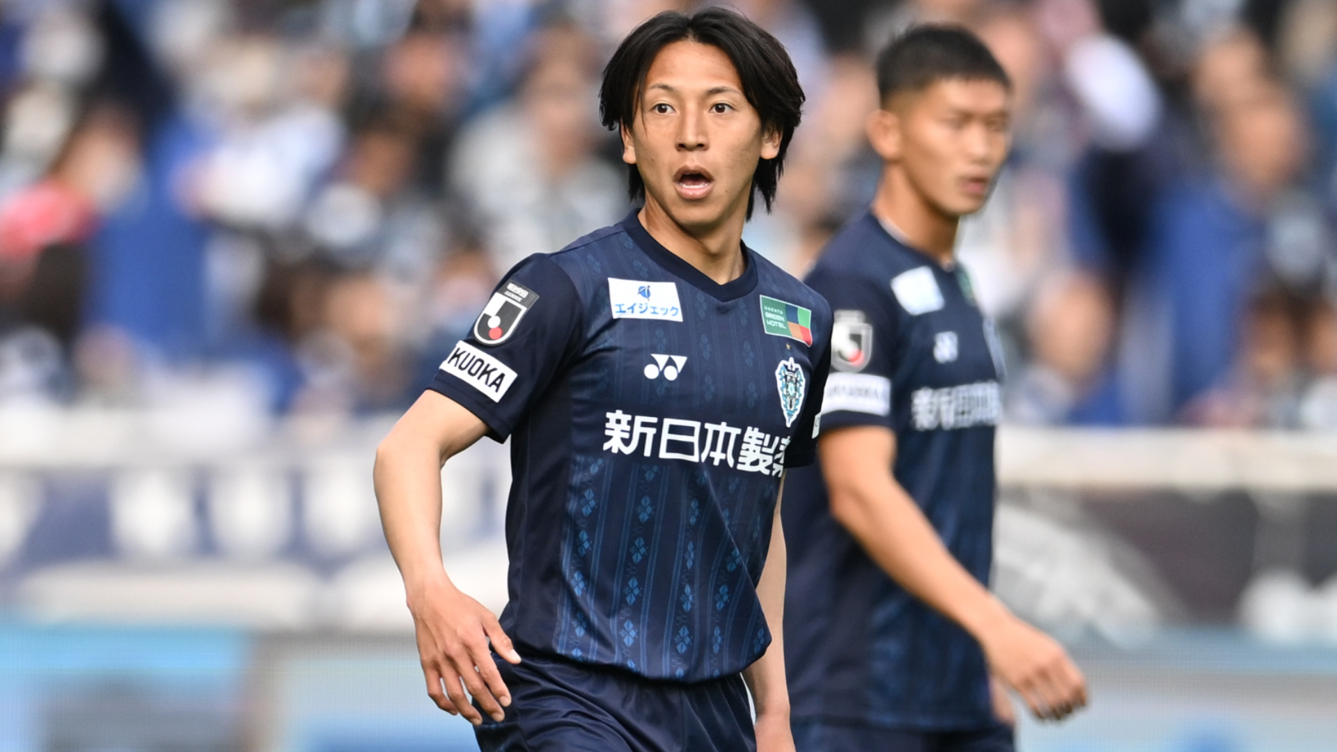 福岡、松岡大起が海外クラブへの移籍を前提とした手続きおよび準備の