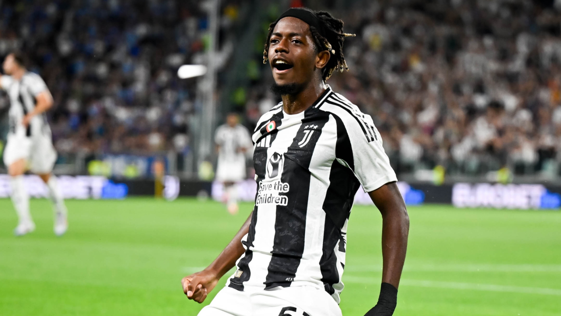 Samuel Mbangula Juventus Gol 2024/25