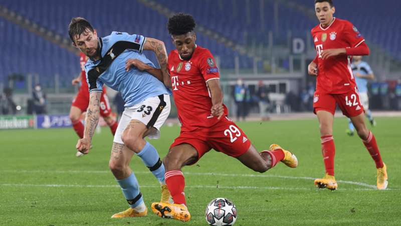 TV: Lazio Rom - FC Bayern