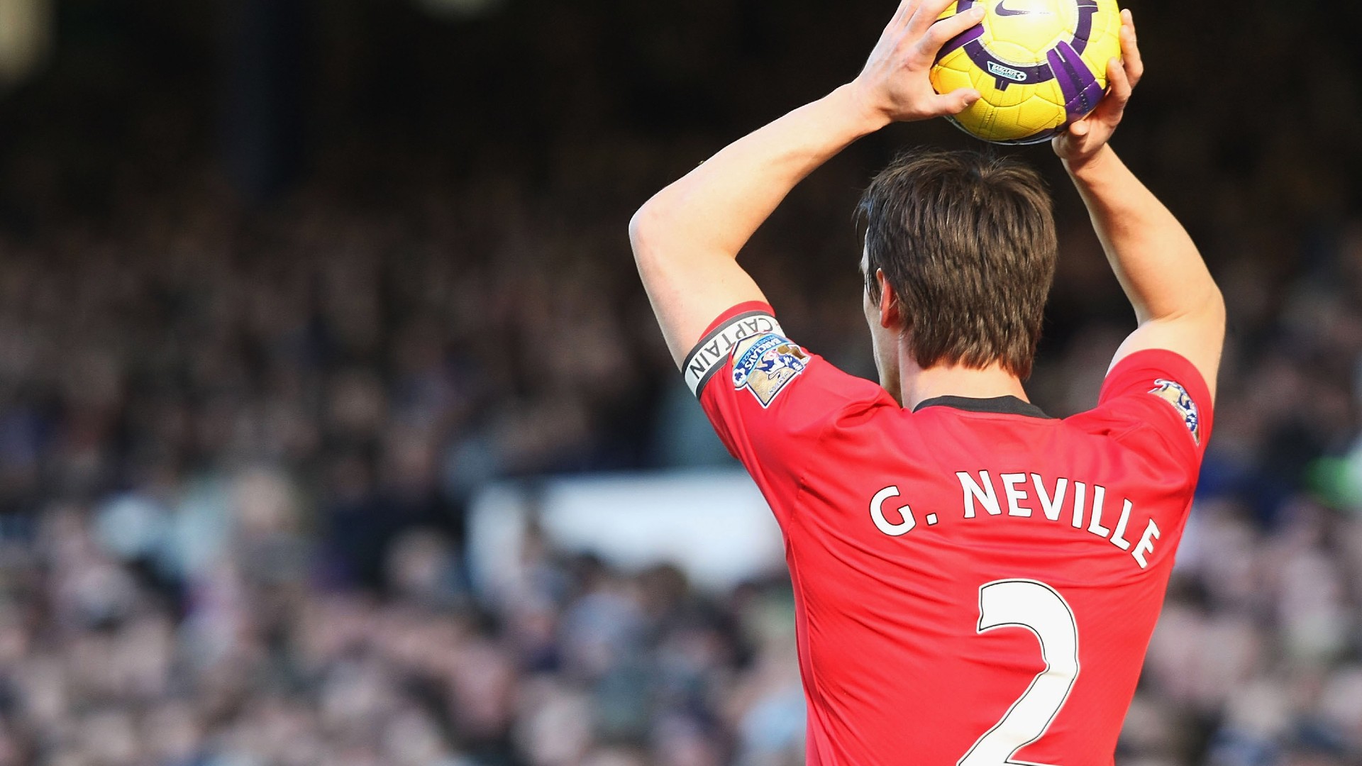 Gary Neville clarifies comments where he called playing for