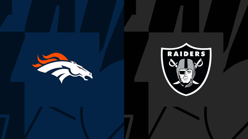 Las Vegas Raiders-Denver Broncos: orario, preview e come vedere la sfida NFL