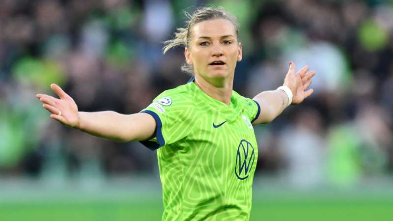 Alexandra Popp explains how Wolfsburg can beat Barcelona in UWCL final