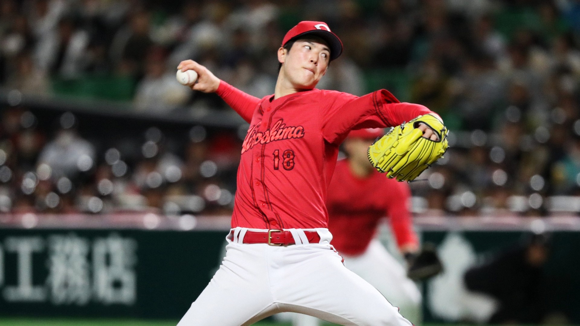 人気ブランド カープ選手写真 スポーツ選手 - 8yotea.com