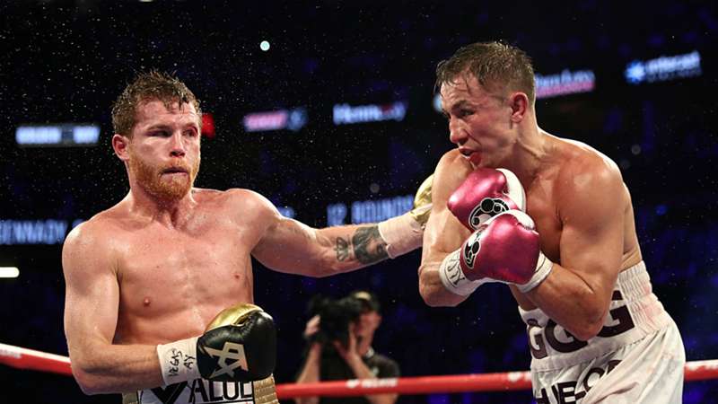 Gennadiy Golovkin will have to follow Canelo Alvarez to super middleweight for trilogy fight, says Eddy Reynoso