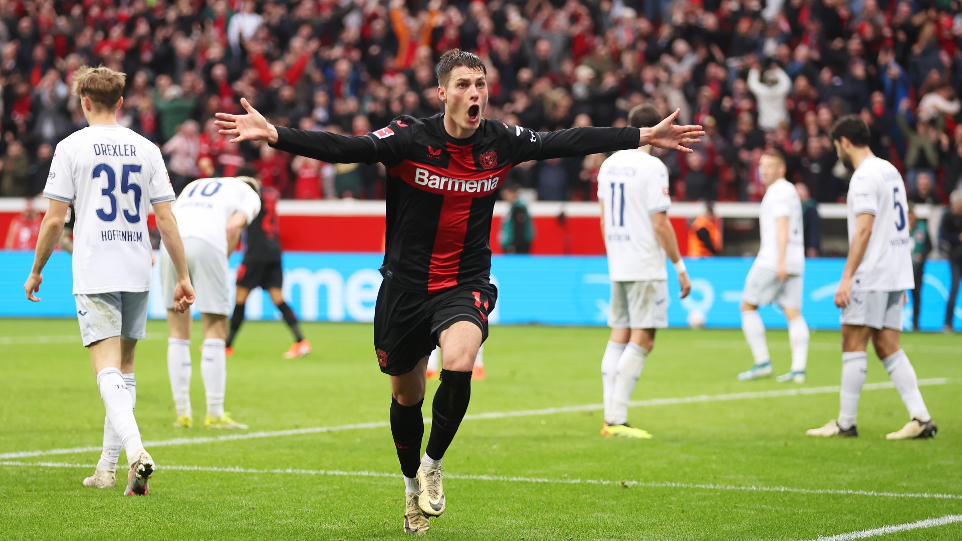 Werder Bremen vs. Bayer Leverkusen live Die Übertragung der Bundesliga