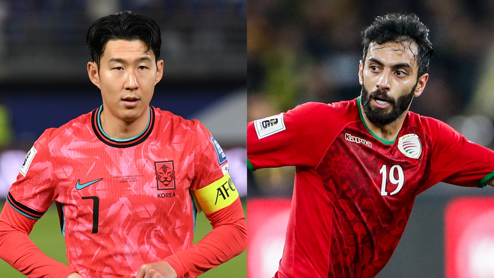 W杯26アジア最終予選】韓国vsオマーンの放送予定【PR】 | DAZN News JP