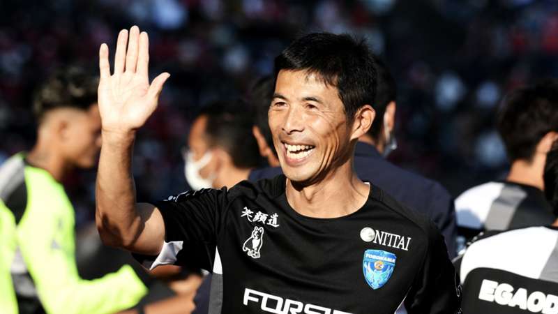 横浜FCがJ1昇格に導いた四方田修平監督との契約更新を発表。「J1定着、そしてビッククラブへと成長していく為の大切なスタートの1年となるように…」 ｜　Jリーグ