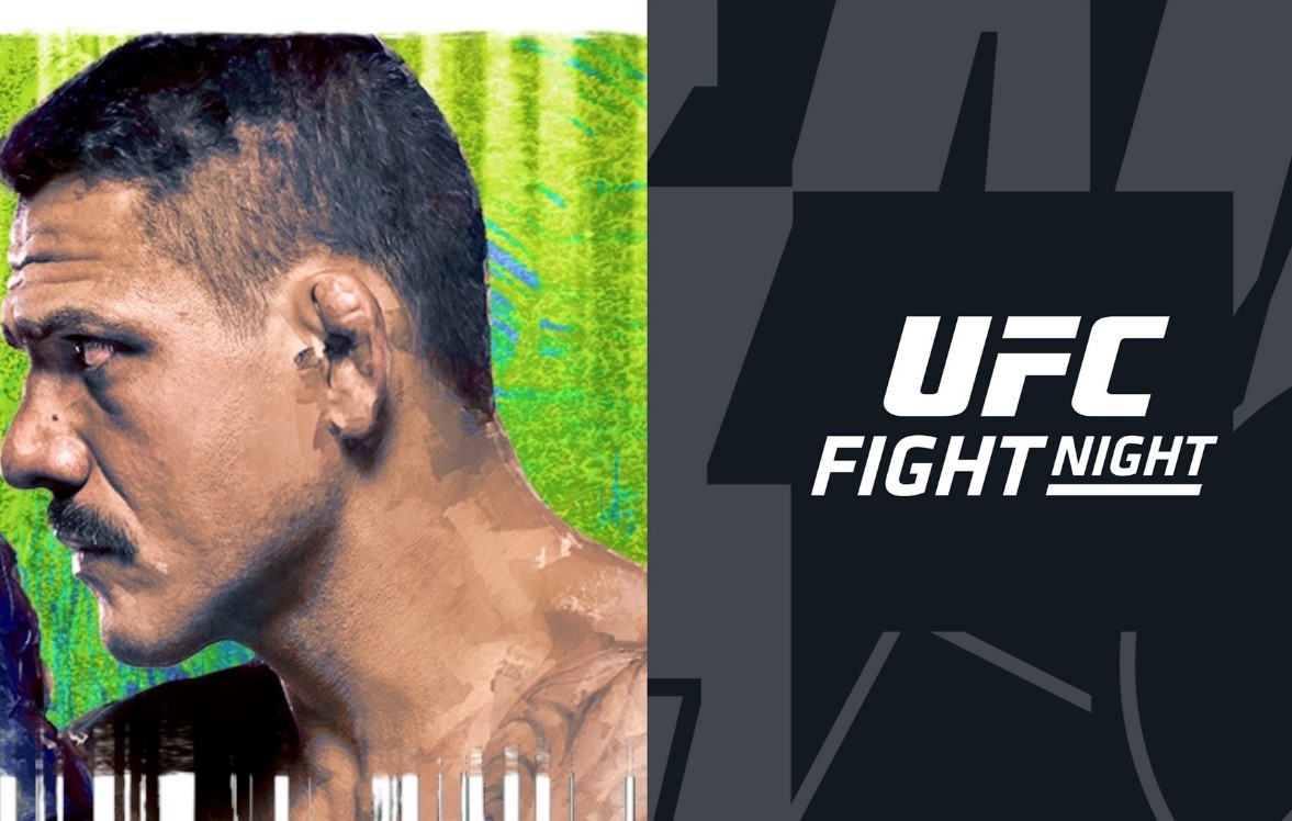 UFC Fight Night live Luque vs. Dos Anjos im TV und LIVESTREAM DAZN
