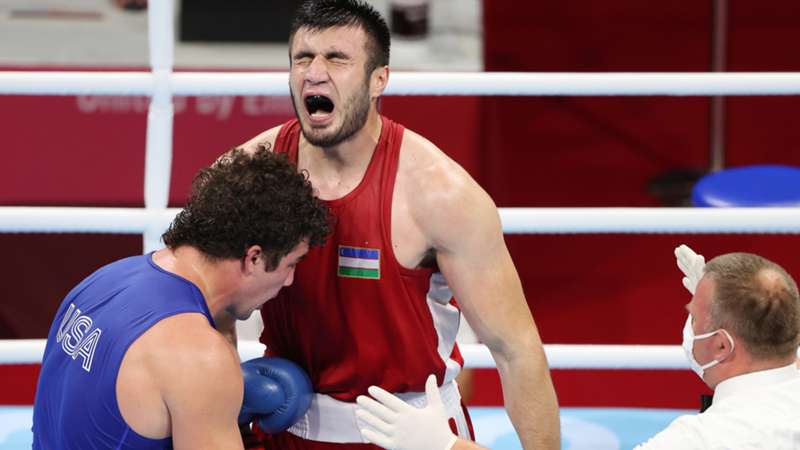 Estados Unidos extendió racha sin oros en boxeo olímpico