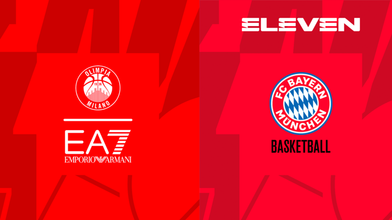 Eurolega, è un'Olimpia stellare: dominato il Bayern, continua il sogno playoff