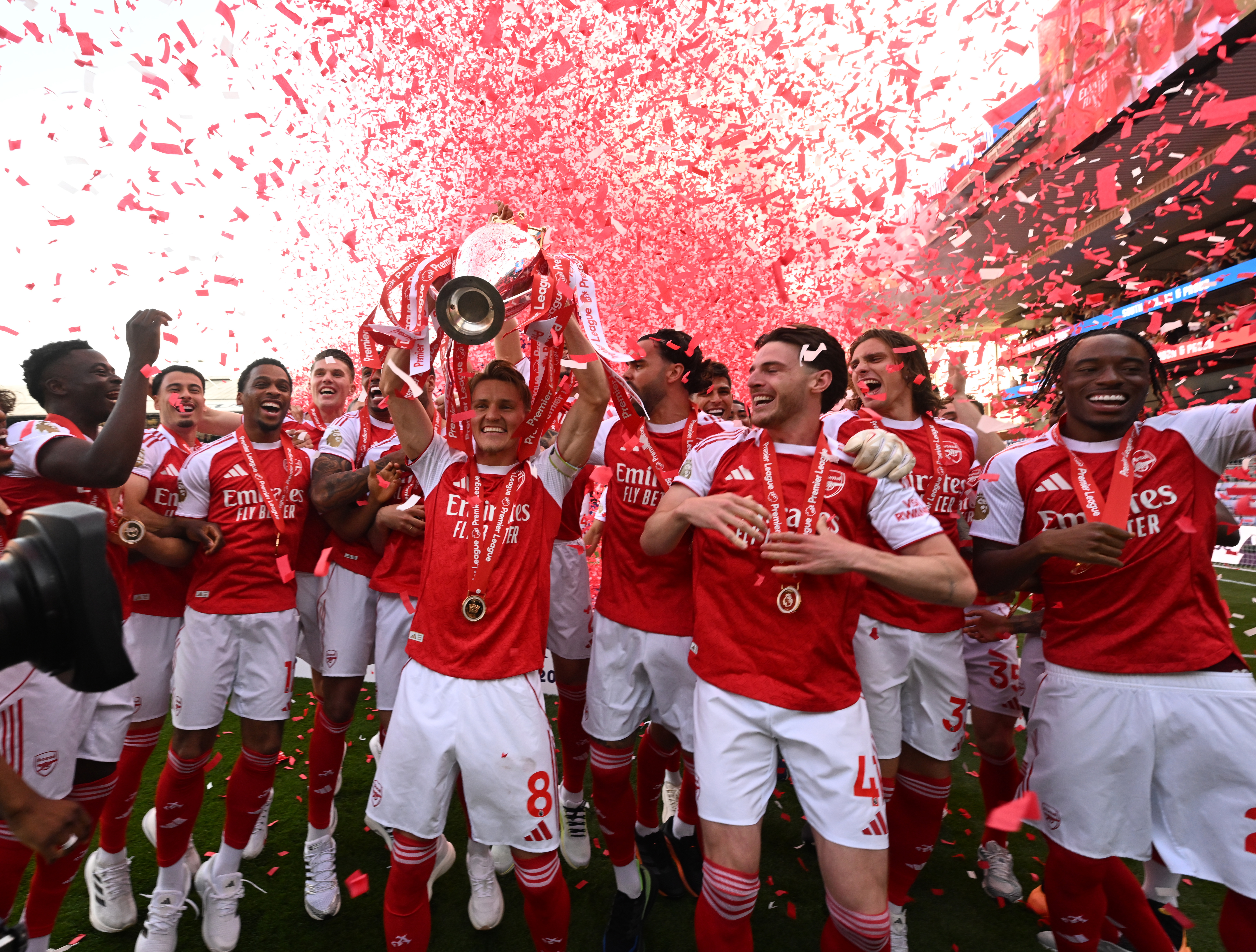 Arsenal cult hero outlines what the Gunners need ahead of Premier