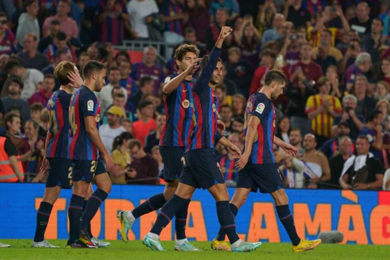 Vídeo del FC Barcelona vs Athletic: goles, resumen y highlights del partido de LaLiga 2022-2023