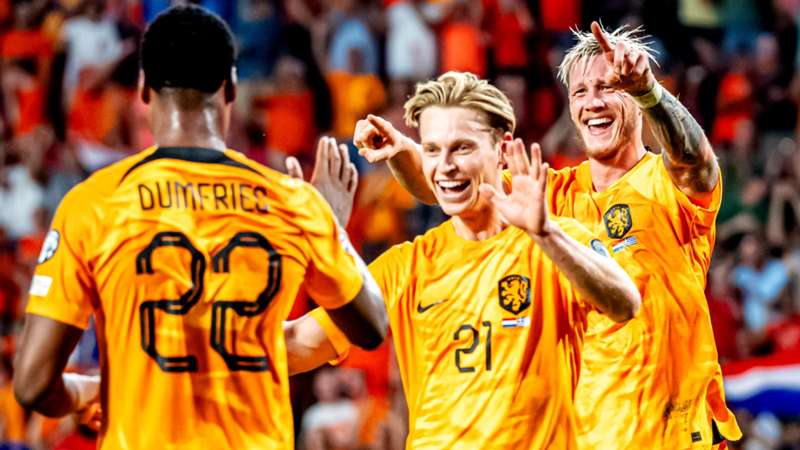 Netherlands vs. Republic of Ireland: Date, kick-off time, stream info and how to watch Euro 2024 qualifier