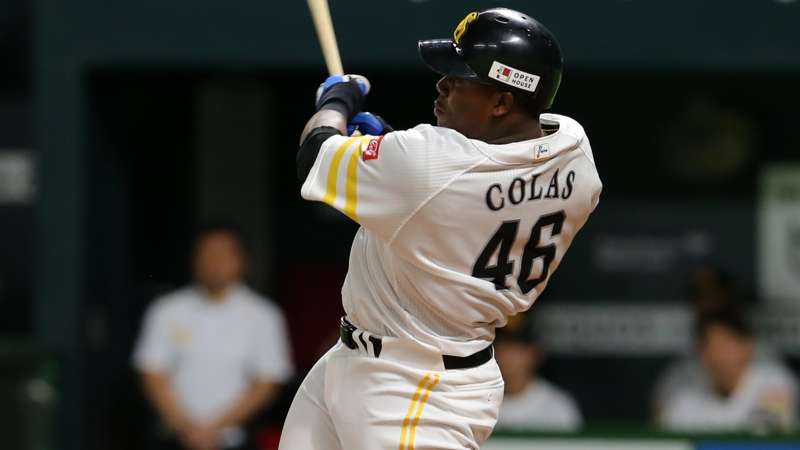 移籍情報 ソフトバンクのコラスが亡命の経緯を明かす プロ野球 Dazn News 日本 移籍情報 ソフトバンクのコラスが亡命の経緯を明かす プロ野球 Dazn News 日本