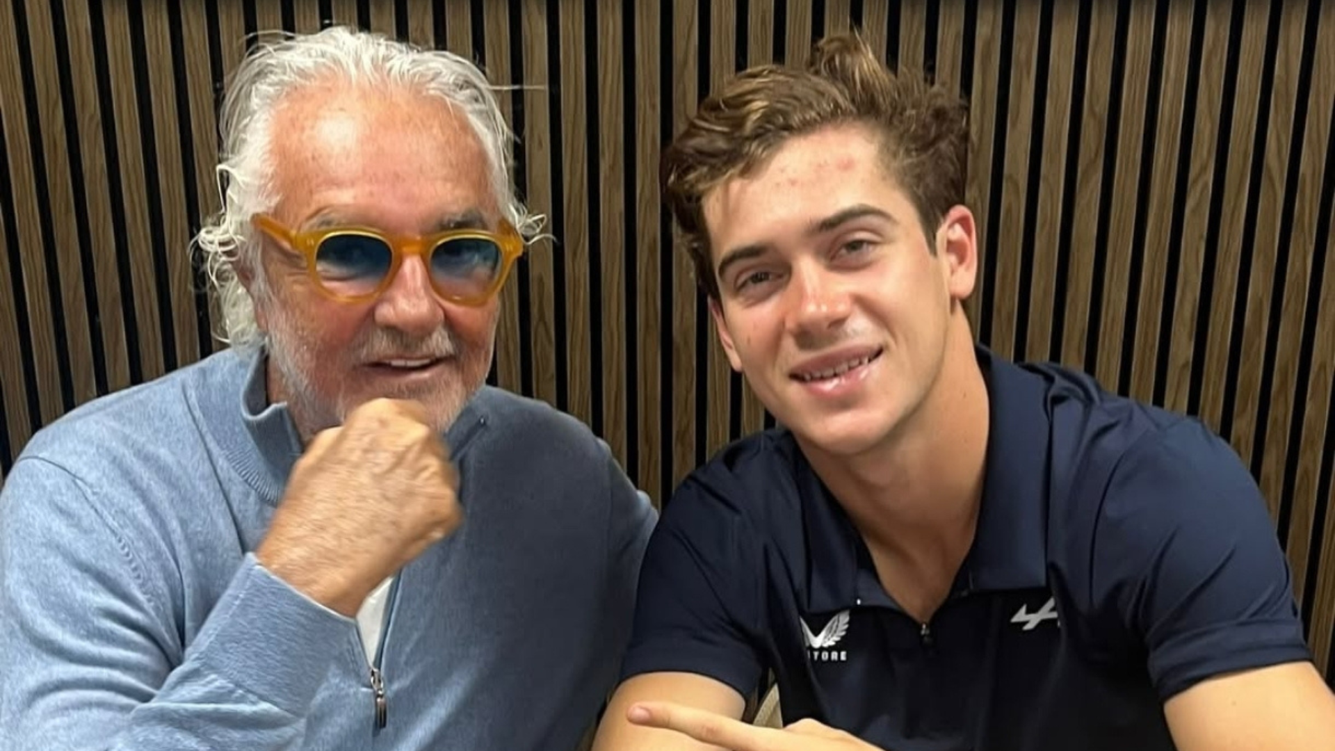 Fórmula 1: Briatore Abre as Portas da Alpine para Franco Colapinto em 2026?