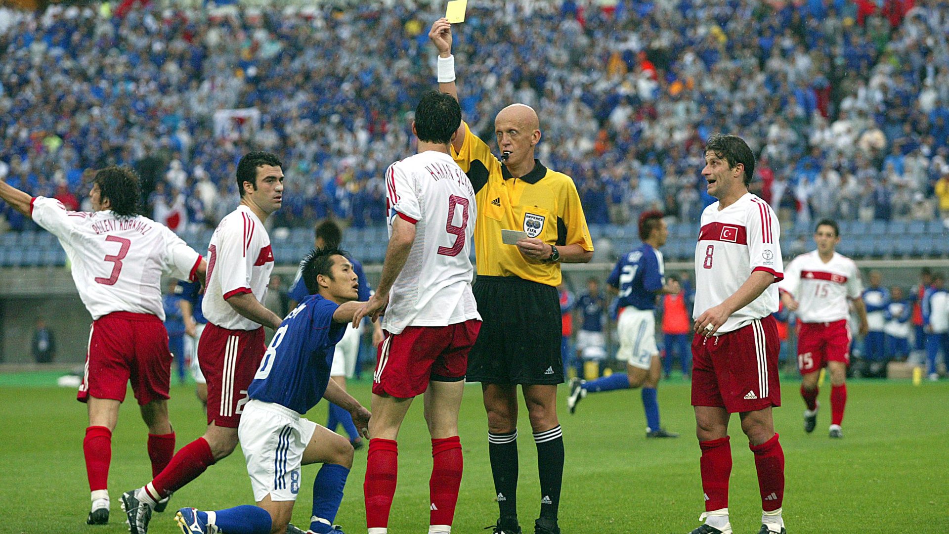 インタビュー】元人気審判員コッリーナ氏が語る…2002年日韓W杯の裏側と