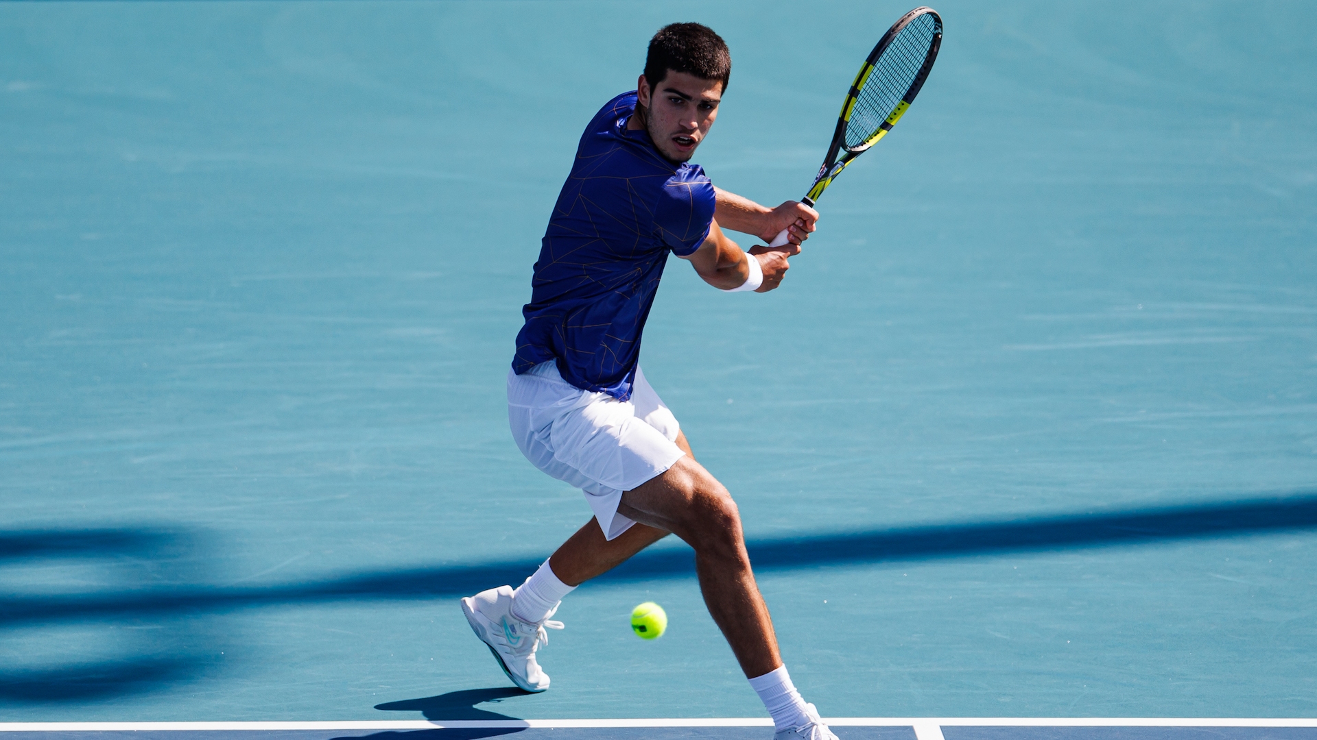 Carlos Alcaraz, Miami Open 2022, Tennis, ATP