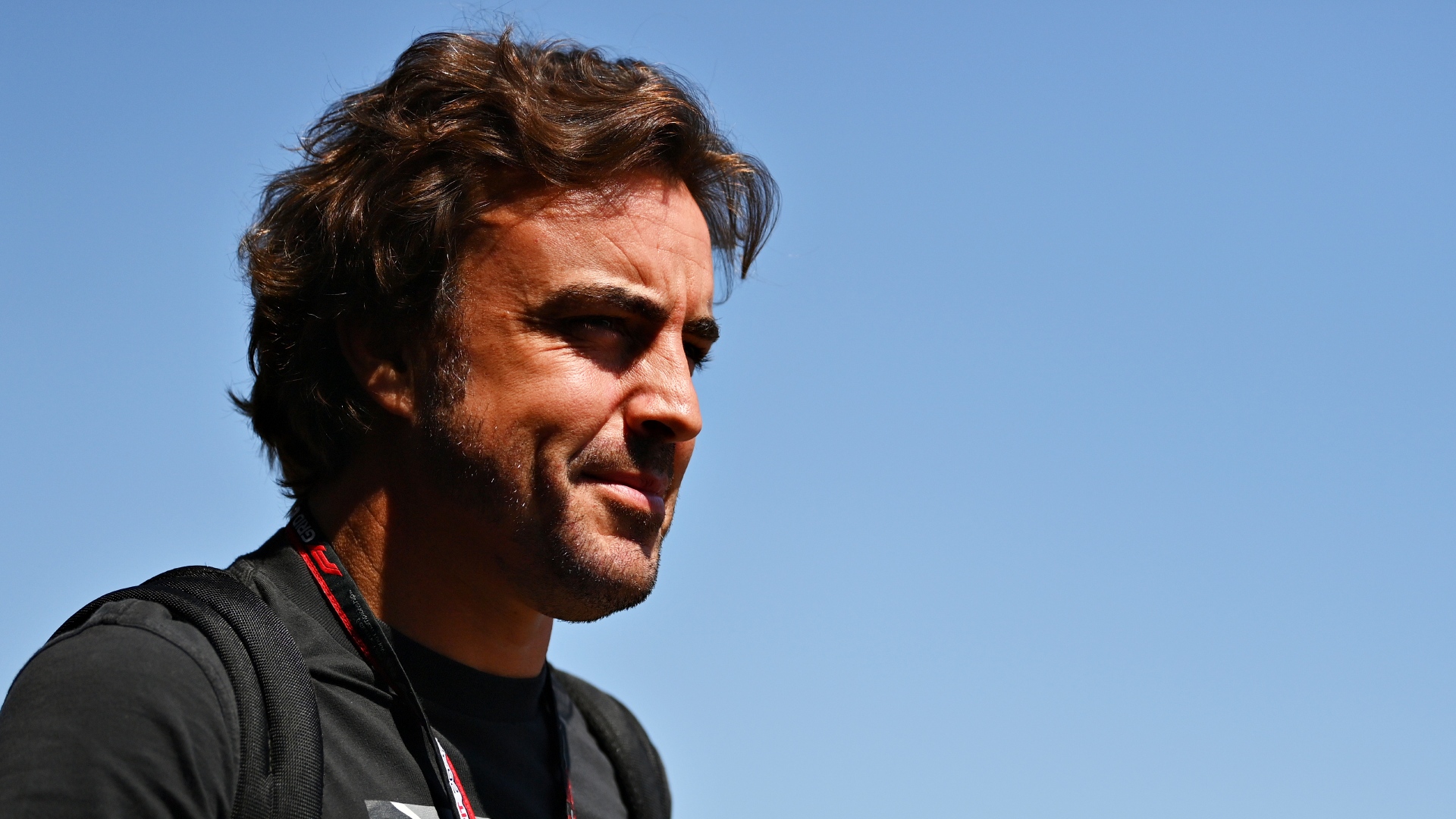 Fernando Alonso F1