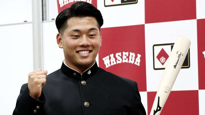 【埼玉西武ライオンズ】1位で強打の外野手・蛭間拓哉の交渉権を獲得 5位では甲子園を湧かせた山田陽翔を指名 ｜ プロ野球 ｜ ドラフト名鑑2022