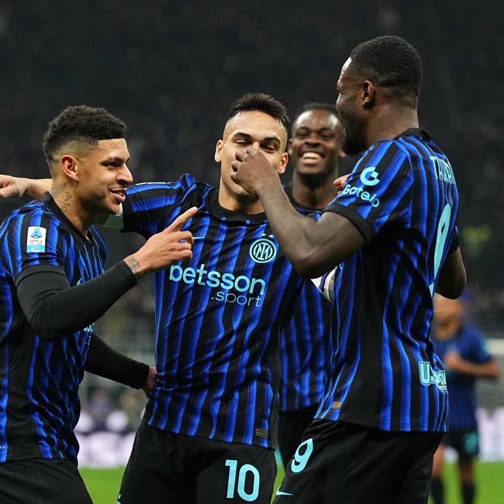 インテルがイタリアダービー制す！ミランも白星 | セリエA | DAZN News JP