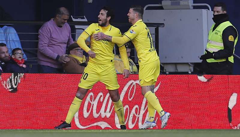 Vídeo del Villarreal vs Girona: goles, resumen y highlights del partido de LaLiga 2022-2023