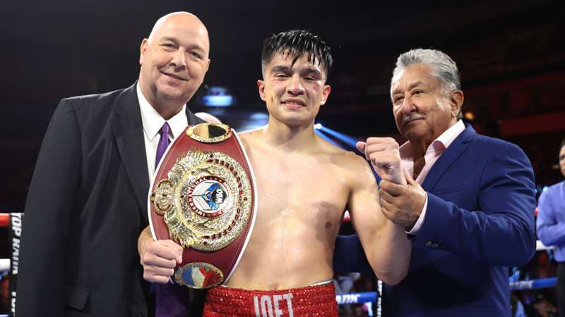 Joet González vs. Isaac Dogboe: Fecha, hora de la pelea, canal de televisión y transmisión en vivo