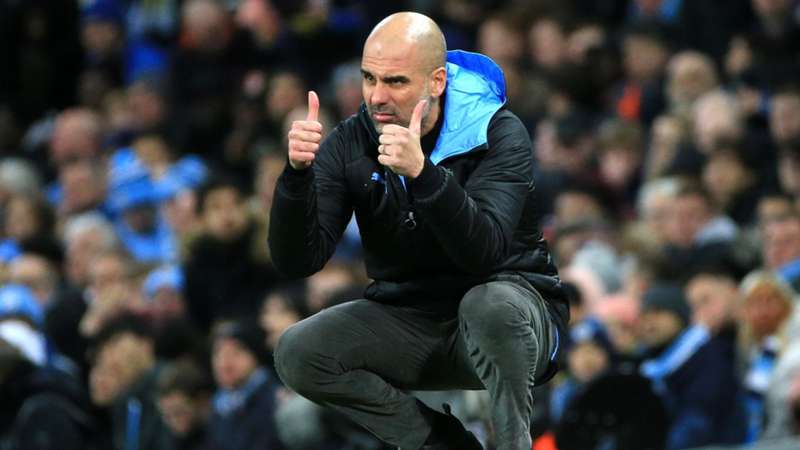 Guardiola: "Champions? Difficile, c'è sempre il Real..."