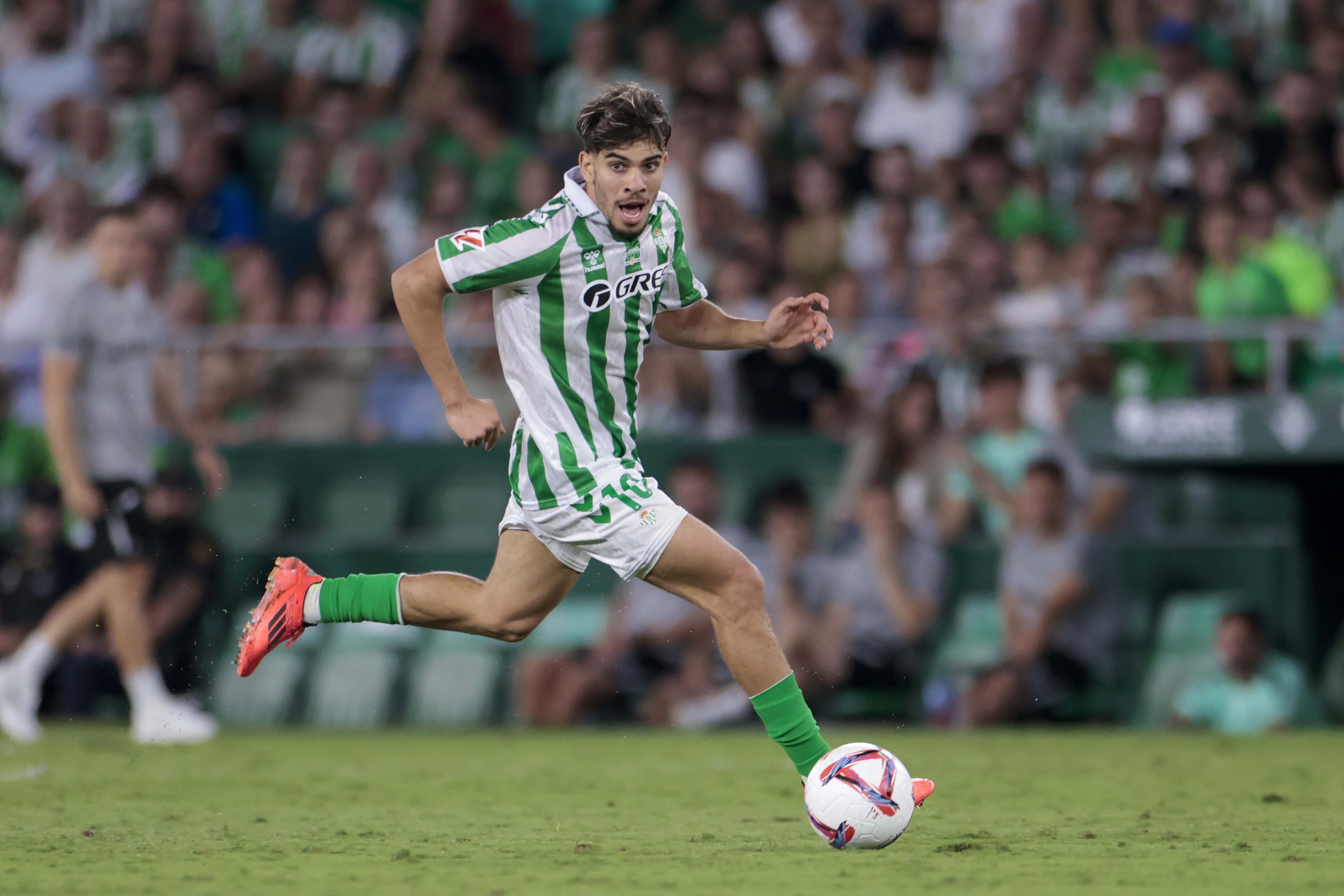 Real Betis vs CD Leganés