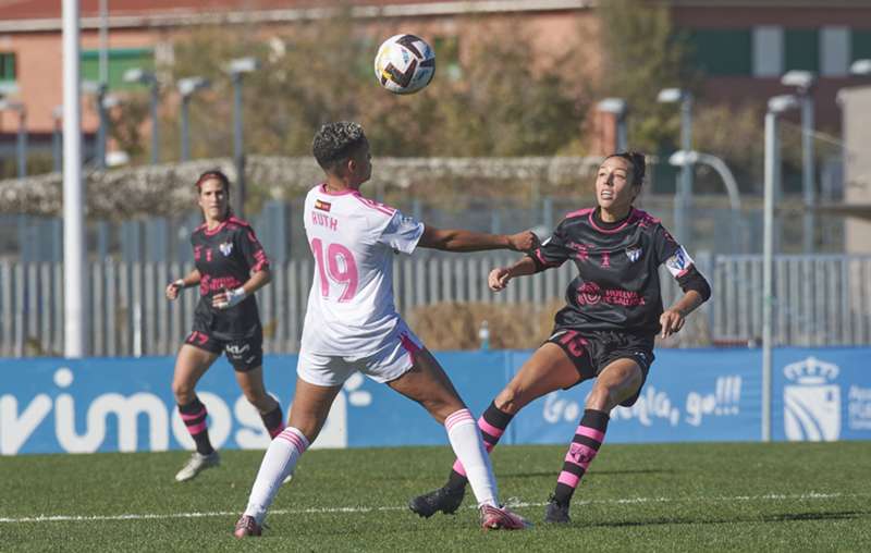 Sporting Huelva vs Madrid CFF: fecha, hora, canal, TV y dónde ver online Liga F en España