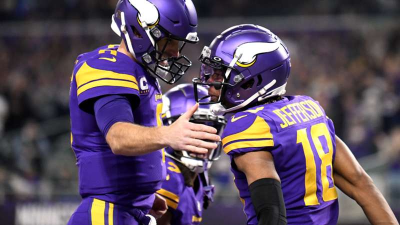 What time is the Minnesota Vikings vs. Tampa Bay Buccaneers game