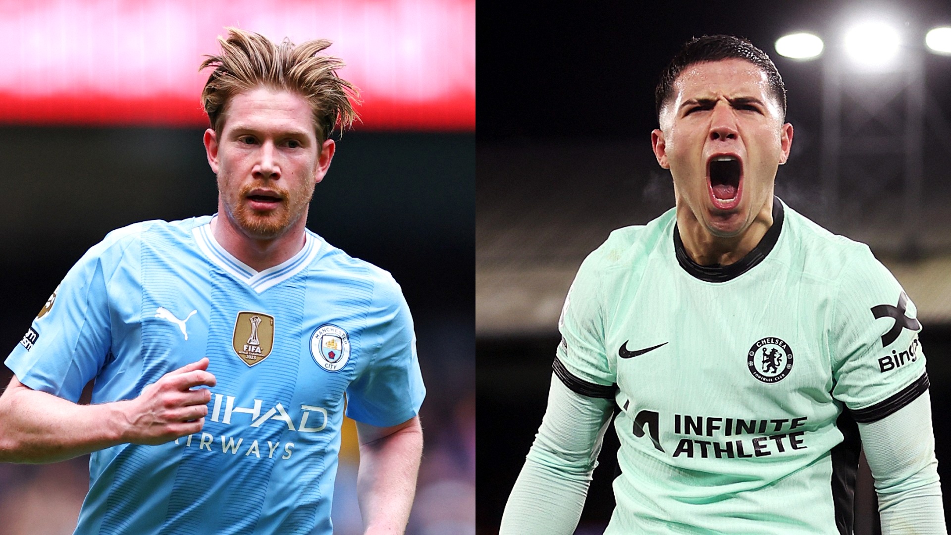 Manchester City vs. Chelsea: Preview, stream, TV channel and how to