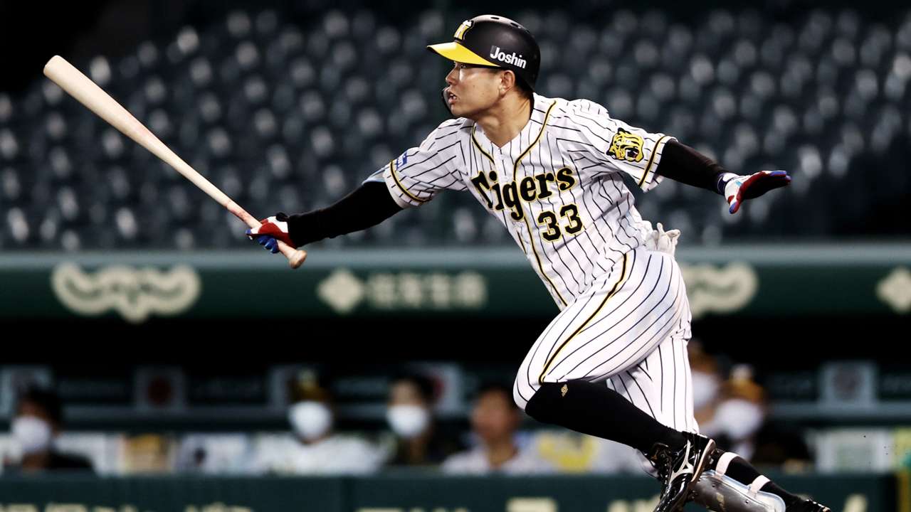 阪神 糸原が同点打 読売は3本塁打 セ リーグ結果まとめ プロ野球 Dazn News 日本 阪神 糸原が同点打 読売は3本塁打 セ リーグ結果まとめ プロ野球 Dazn News 日本