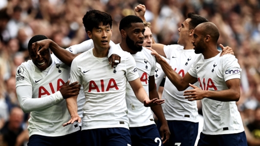 21 22 トッテナム 選手名鑑 プレミアリーグ Dazn News 日本