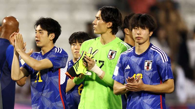 日韓戦で敗戦のU-23日本代表、GK野澤大志ブランドンが修正点を指摘「自分たちの構え方」 ｜ AFC U23アジアカップ