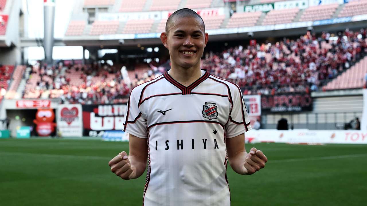 札幌でプロ2年目を迎えるストライカー 中島大嘉に佐藤寿人氏も注目 試合を重ねるごとに良くなっている Jリーグプレビューショー Dazn News 日本 札幌でプロ2年目を迎えるストライカー 中島大嘉に佐藤寿人氏も注目 試合を重ねるごとに良くなっている Jリーグプレビューショー Dazn News 日本