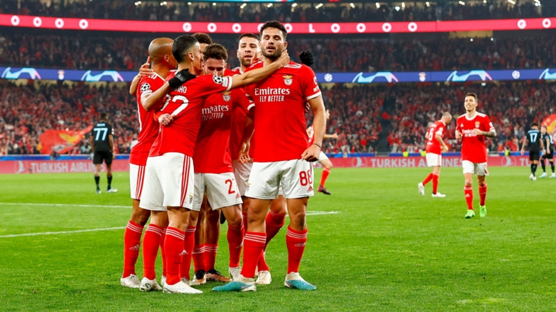 Benfica vs. RB Salzburg: Champions League im TV und LIVE-STREAM