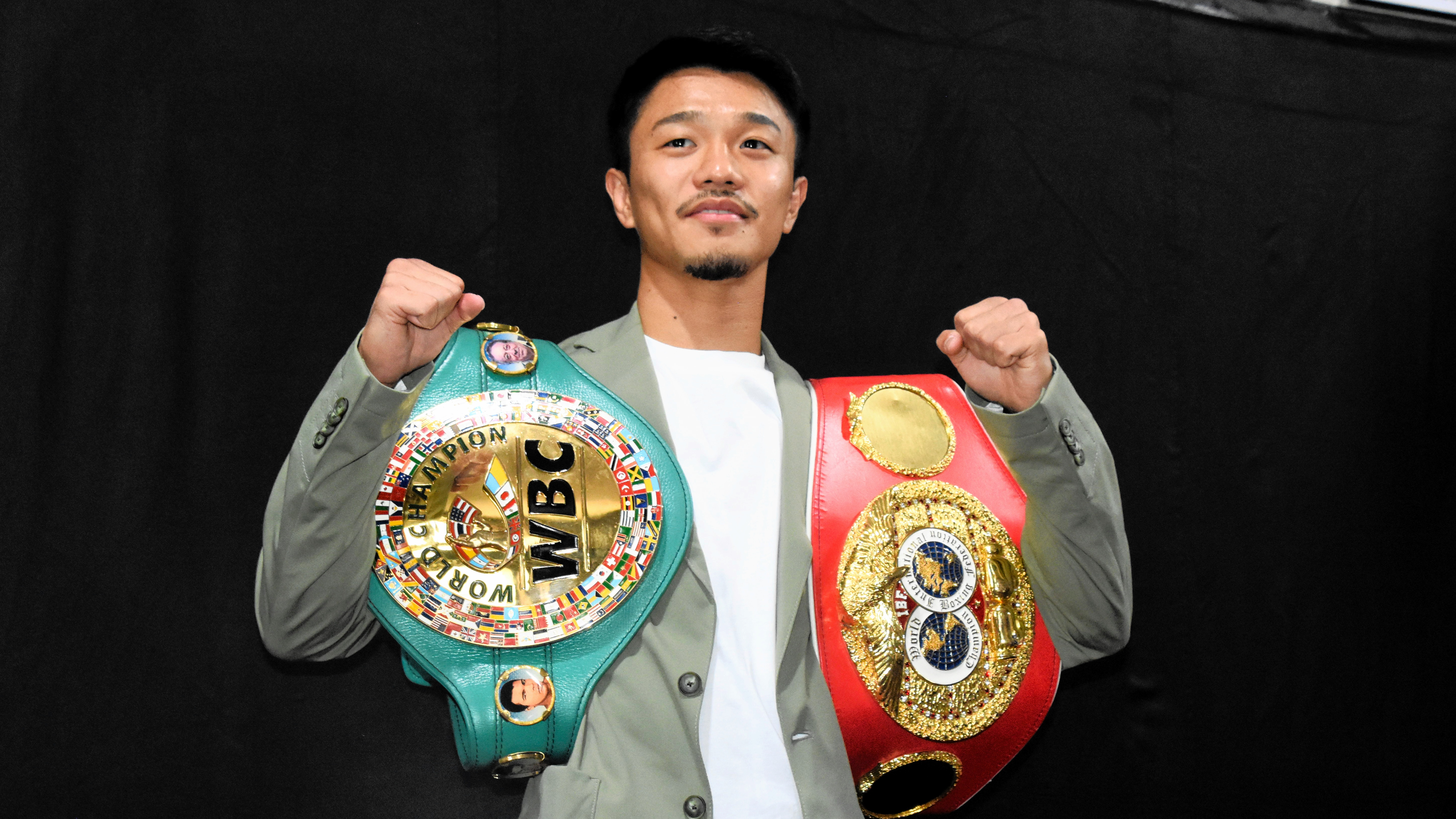 中谷潤人vsセバスチャン・ヘルナンデスはいつ？日程・試合時間・対戦