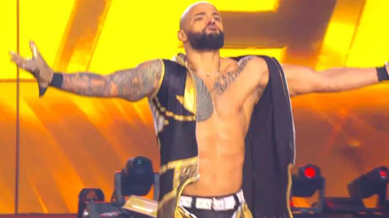 WWE Hall of Famer praises Ricochet's move to AEW