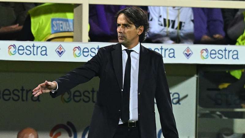 Inter, Inzaghi: "Sono sempre stato sereno, la squadra mi sta seguendo"